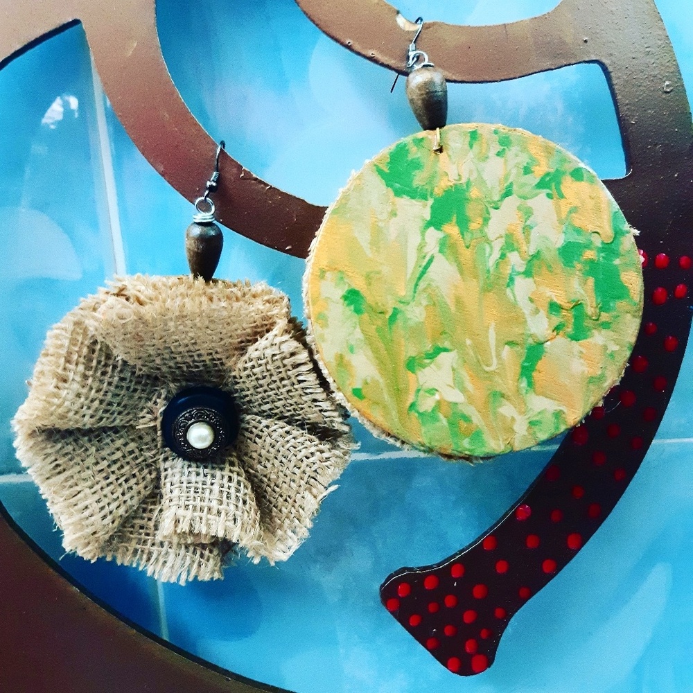Earrings